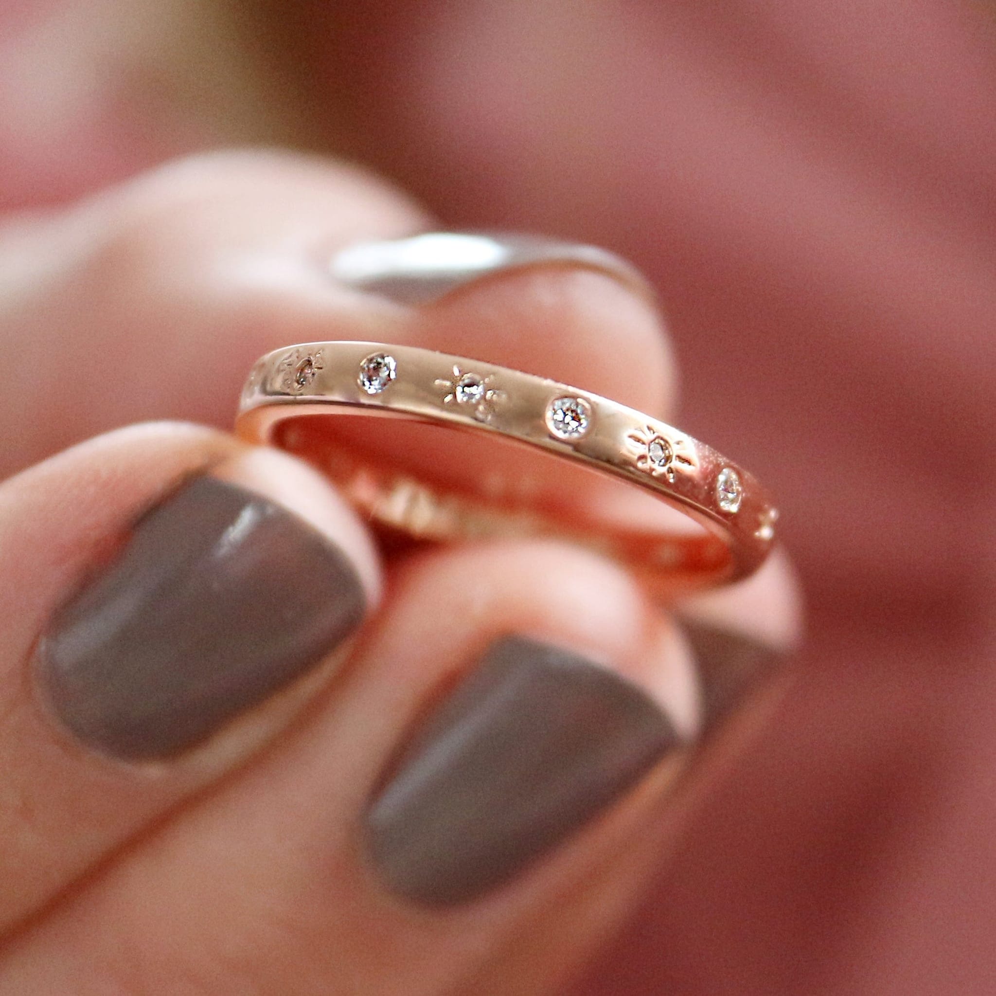 Junk-Jewels-Starburst-Diamond-Star-Ring-Gold-Band-Silver