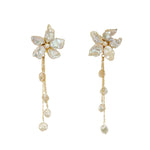 Cherie-Jewels-Stellar-Petal-Keshi-Pearl-Flower-Dangle -Drop-Beaded-Statement-Earrings-№04