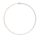 Norma-Jewellery-studio-7-exclusive-Flow-necklace-sterling-Silver-oval-Belcher-chain-silver-rectangle-trace-chain-gold-vermeil-18ct-curb-chain-cool-mixed-metal-London
