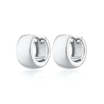 scream-pretty-super-chunky-silver-huggie-hoop-earrings-hoops-chunky-wide-oversized-thick-cool-minimal-effortless-everyday-ear-stack-statement