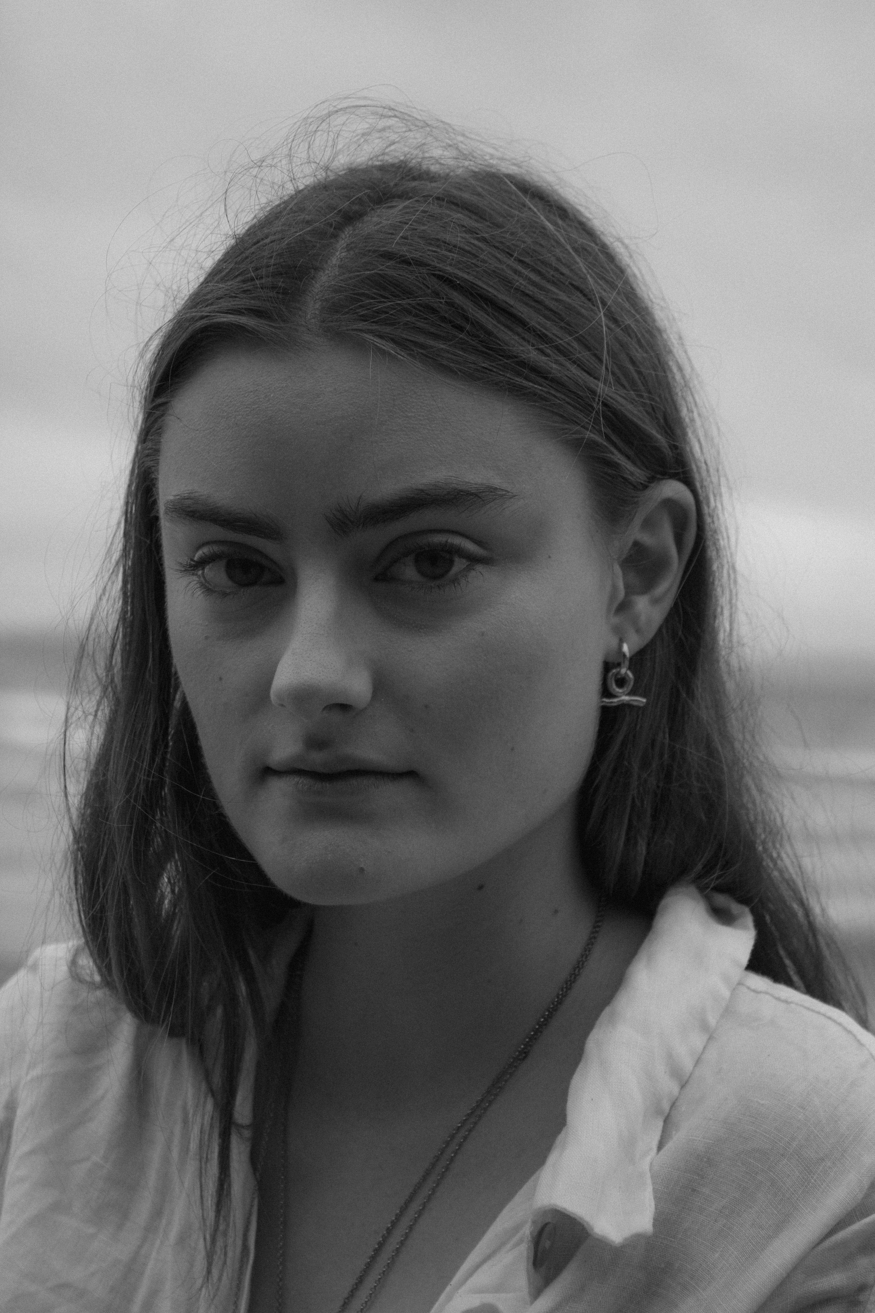 Milly-Maunder-T-Bar-Pendant-Huggie-Earrings-Molten-Texture-Gold-Plated-Everyday-Jewellery-Cool-Organic-Form-Staple-Design-Effortless