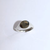 Blume-Jewellery-The-Blume-Signet-Ring-Classic-Timeless-Everday-Round-Signet-Ring-Vintage-Inspired-Easy-Effortless-Jewellery-Handmade-Pinky-Band-Cool-UK