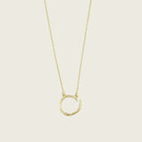 The Crescent of Hope Gold--the-crescent-of-hope-gold-charm-18ct-gold-vermeil-moon-pearl-gemstone-adorned-hammered-charm-boho-winter-sun-summer-jewellery-handmade-mix-match-interchangeable-pendant-necklace-golden-kensho-heirloomsCharmCharms-Kensho Heirlooms-GOLDEN-ShopGolden.co-Demifine-Jewellery-Destination-Contemporary-Curated-UK-Brands