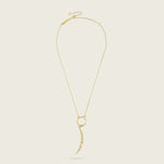 The Crescent of Hope Gold--the-crescent-of-hope-gold-charm-18ct-gold-vermeil-moon-pearl-gemstone-adorned-hammered-charm-boho-winter-sun-summer-jewellery-handmade-mix-match-interchangeable-pendant-necklace-golden-kensho-heirloomsCharmCharms-Kensho Heirlooms-GOLDEN-ShopGolden.co-Demifine-Jewellery-Destination-Contemporary-Curated-UK-Brands