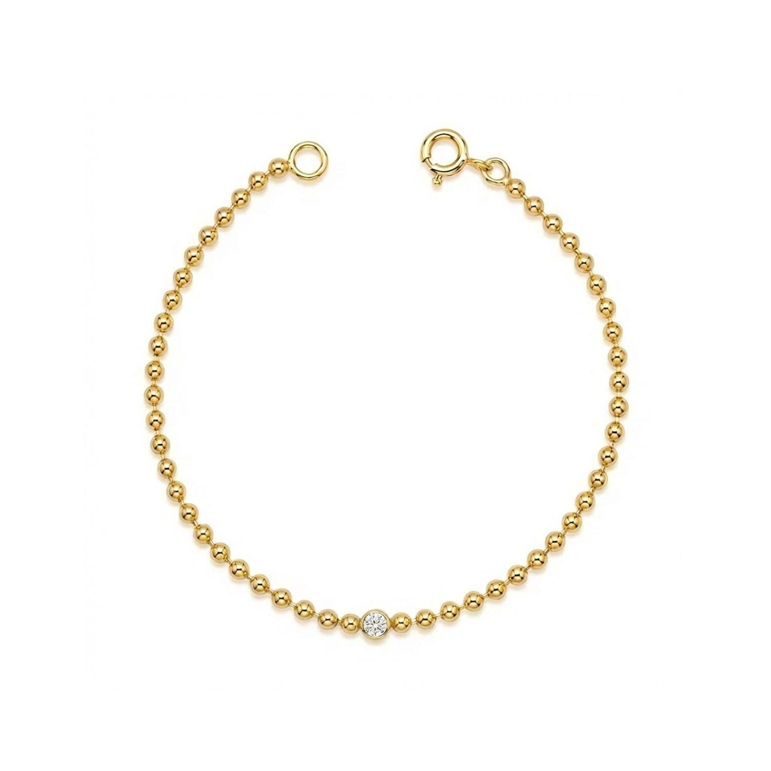 The Diamond Bracelet/bracelets-Tory Long-GOLDEN-ShopGolden.co-Demifine-Jewellery-Destination-Contemporary-Curated-UK-Brands