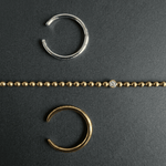 The Diamond Bracelet/bracelets-Tory Long-GOLDEN-ShopGolden.co-Demifine-Jewellery-Destination-Contemporary-Curated-UK-Brands