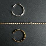 The Diamond Bracelet/bracelets-Tory Long-GOLDEN-ShopGolden.co-Demifine-Jewellery-Destination-Contemporary-Curated-UK-Brands