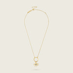 The Guardian Eye Charm-18ct-gold-vermeil-hammered-pendant-blue-boho-cool-summer-winter-sun-jewellery-interchangeable-charm-mix-match-gift-Kensho-Heirlooms-Meaingful-symbols-handmade-jewellery-goldenCharms-Kensho Heirlooms-GOLDEN-ShopGolden.co-Demifine-Jewellery-Destination-Contemporary-Curated-UK-Brands