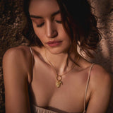 the-keeper-of-charms-necklace-Kensho-Heirlooms-gold-vermeil-sterling-silver-charm-interchangeable-pendant-boho-winter-sun-cool-versatile-timeless-personal-gift-grow-self-expression-mix-matchNecklaceNecklace-Kensho Heirlooms-GOLDEN-ShopGolden.co-Demifine-Jewellery-Destination-Contemporary-Curated-UK-Brands