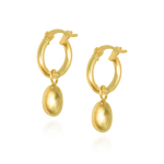 Liz-Crow-London-The-Knowing-Hoops-18ct-Gold-Vermeil-Small-Molten-Nugget-Pendant-Hoop-Earrings-Hoop-Drop