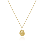 Liz-Crow-London-Courage-Necklace-The-Leap-18ct-Gold-Vermeil-Ball-Sphere-Nugget-Dainty-Pendant-Necklace