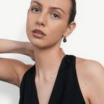 Miss-Cecilia-London-The-Sienna-Hoops-Red-Agate-Gemstone-Resin-Ball-Stone-Green-Hoop-Earrings-Cool-Summer-Colourful-Jewellery-Demifine-contemporary