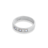 Junk-Jewels-Triple-Opal-White-Gemstone-Ring-Triple-Stone-Band-Minimal-Gold-Silver