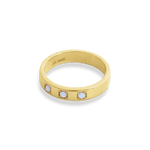 Junk-Jewels-Triple-Opal-White-Gemstone-Ring-Triple-Stone-Band-Minimal-Gold-Silver