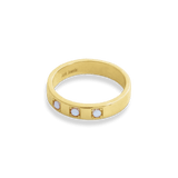 Junk-Jewels-Triple-Opal-White-Gemstone-Ring-Triple-Stone-Band-Minimal-Gold-Silver