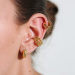 Twilight Ear Cuff - Golden