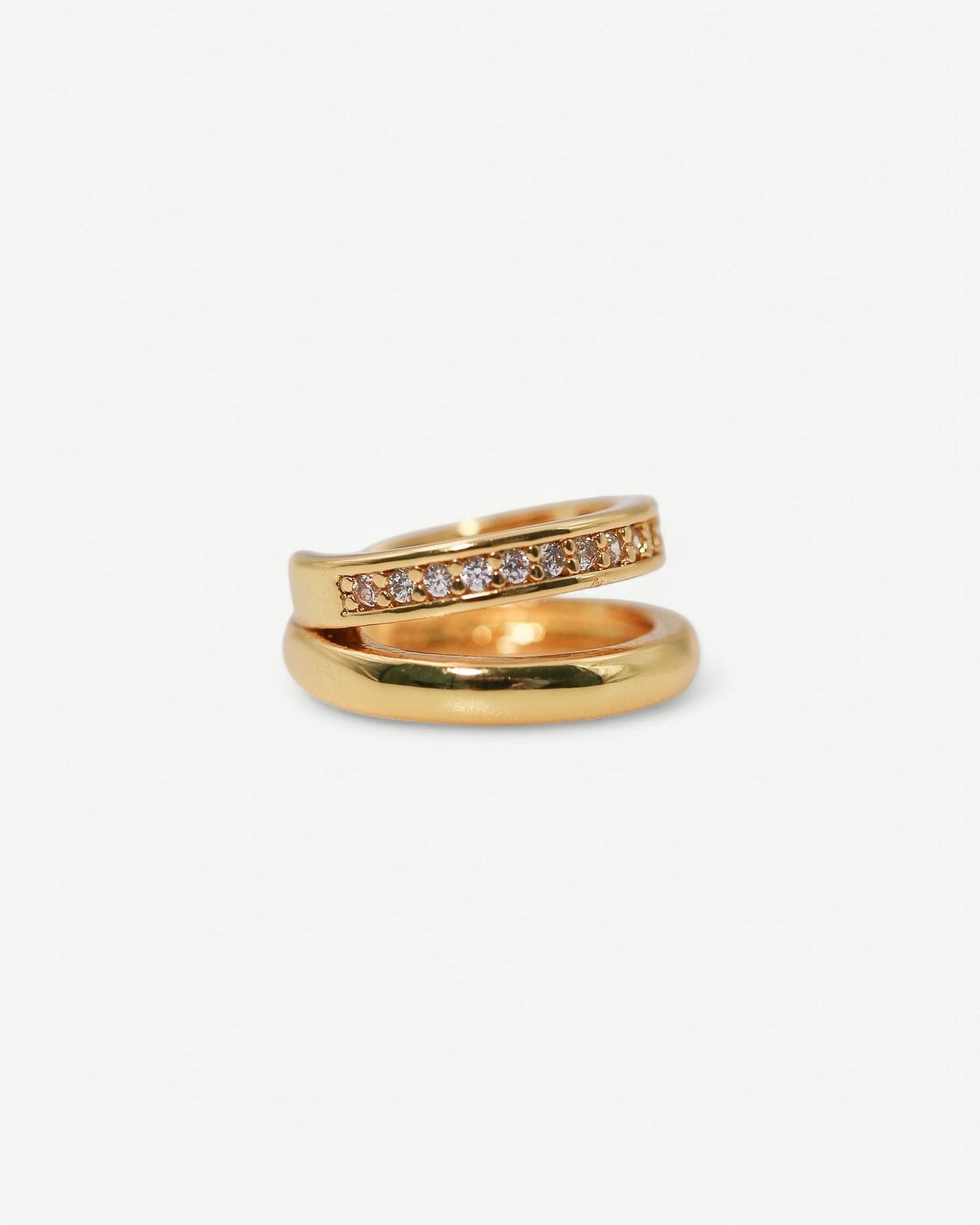 Twilight Ear Cuff - Golden