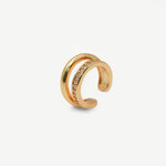 Twilight Ear Cuff - Golden
