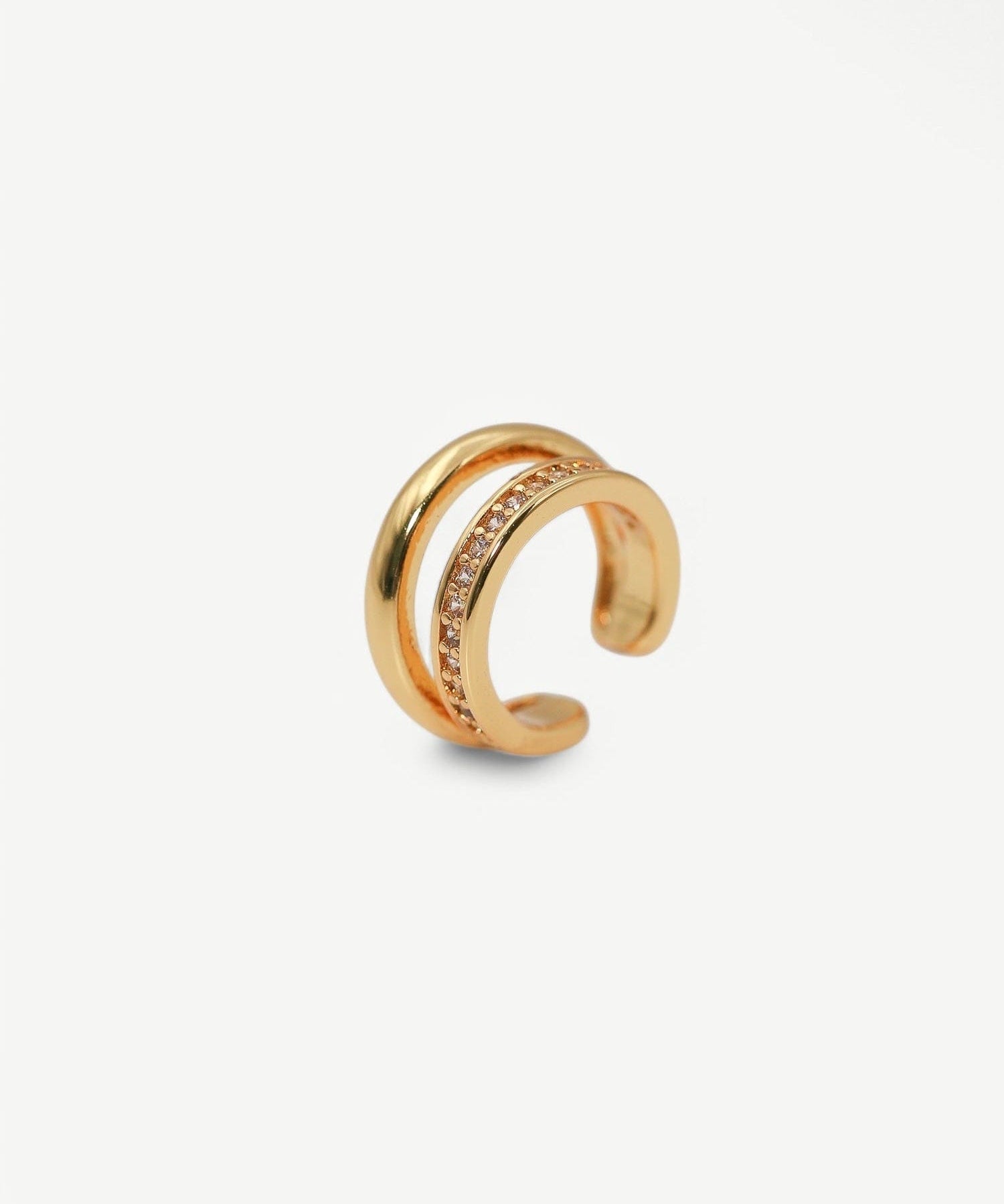 Twilight Ear Cuff - Golden