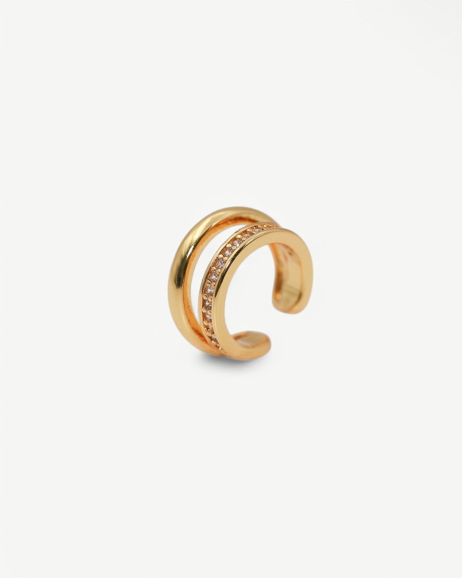 Twilight Ear Cuff - Golden