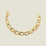 Ruddock-Uma-Chunky-Chain-Bracelet-Sterling-Silver-Gold-Plated-Statement