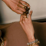 Ruddock-Uma-Chunky-Chain-Bracelet-Sterling-Silver-Gold-Plated-Statement