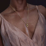 Ruddock-Uma-Sculptural-Modern-Pendant-Necklace-18ct-Gold-Plated