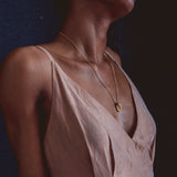 Uma Pendant Silver
