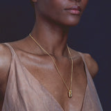 Uma Pendant Silver