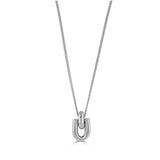 Uma Pendant Silver