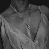 Uma Pendant Silver