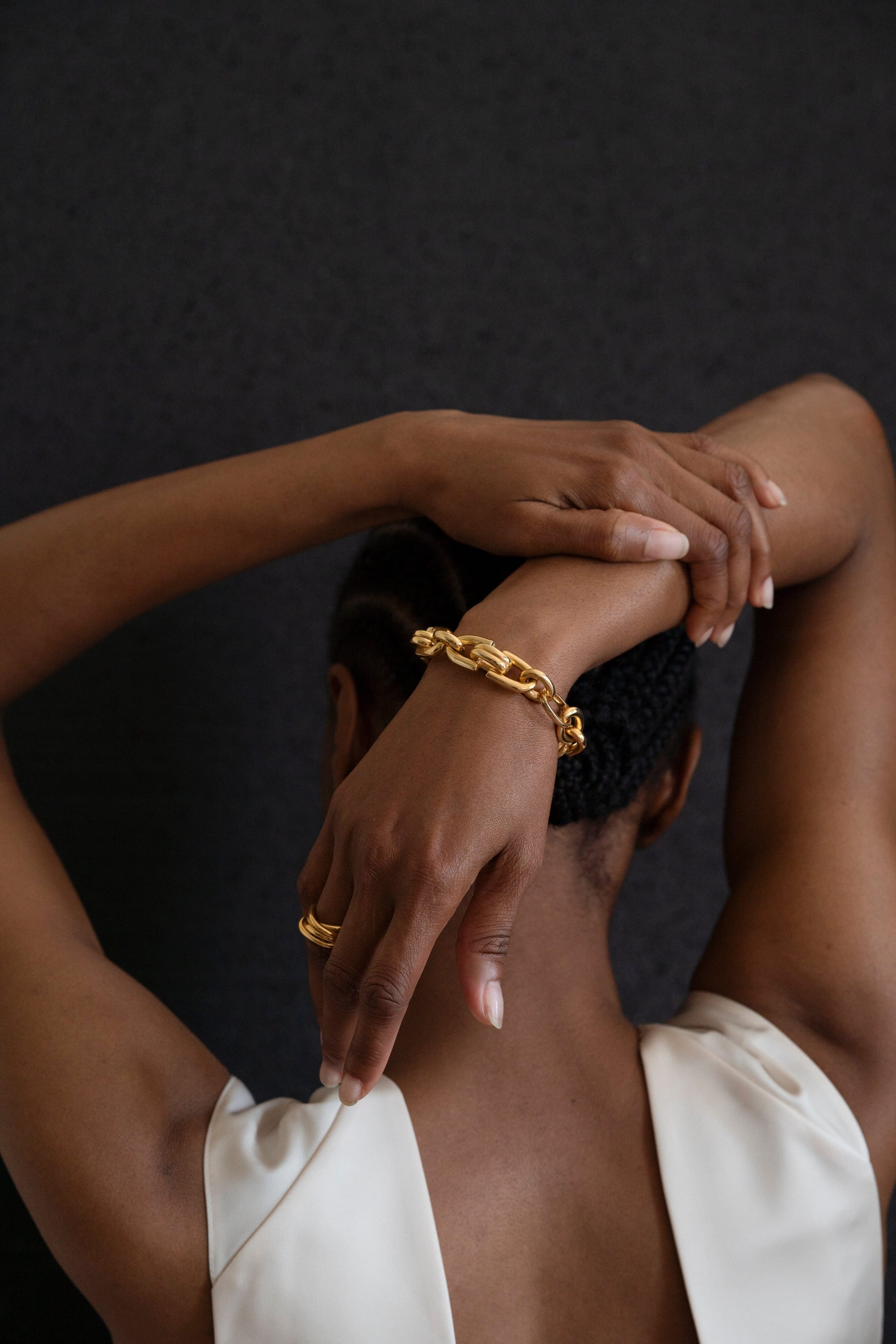 Ruddock-18ct-Gold-Plated-Sterling-Silver-chunky-chain-bracelet-oversized-ursula