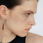 Carolina-de-barros-URUTU-earrings-sterling-silver-gold-plated-red-carnelian-stone-gemstone-cool-statement-dangle-wave-contemporary-demifine-stylish-earring