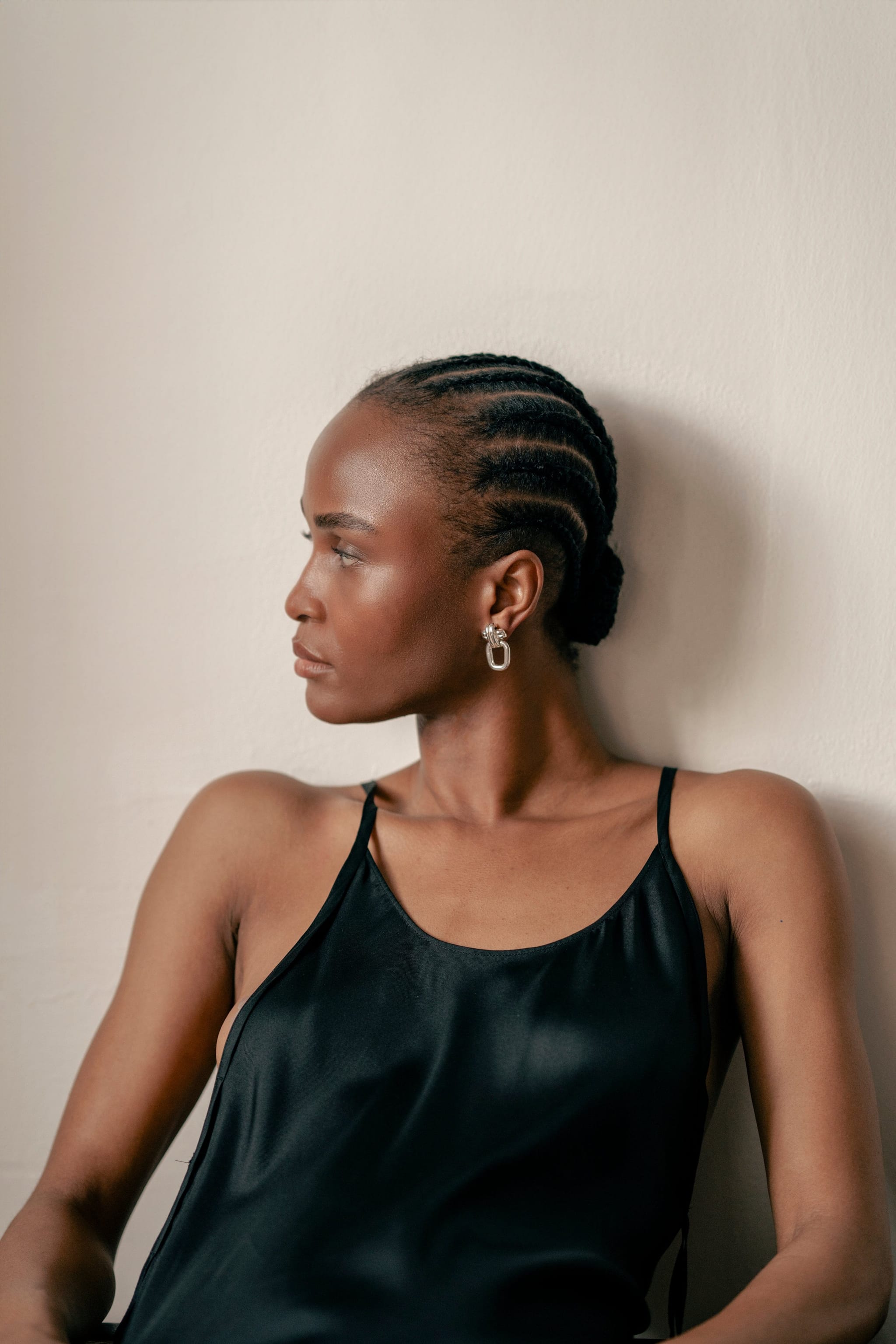 Ruddock-Veda-Gold-Statement-Sculptural-Stud-Oversized-Earrings1