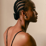 Veda Earrings Silver