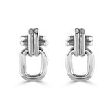 Veda Earrings Silver