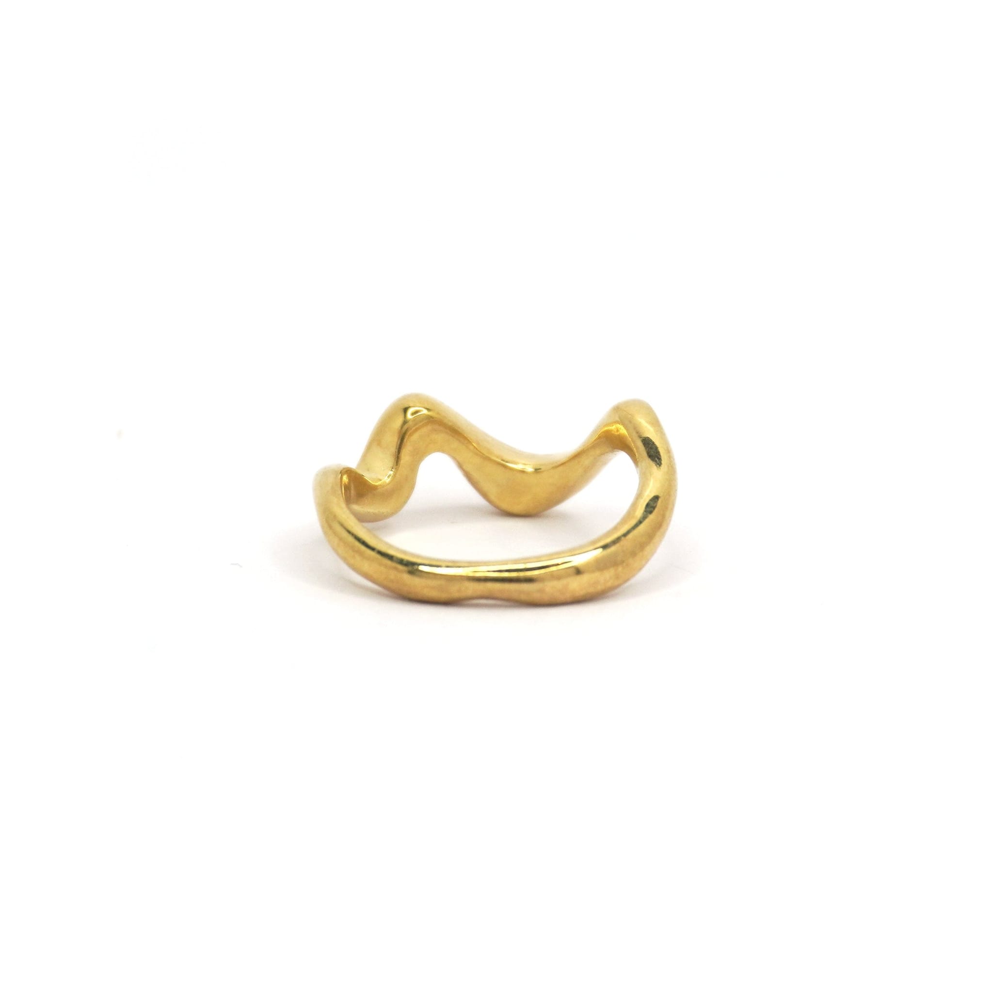 Tilly-sudsbury-9ct-carat-9-solid-gold-wavey-stacker-stacking-cruved-wave-ring