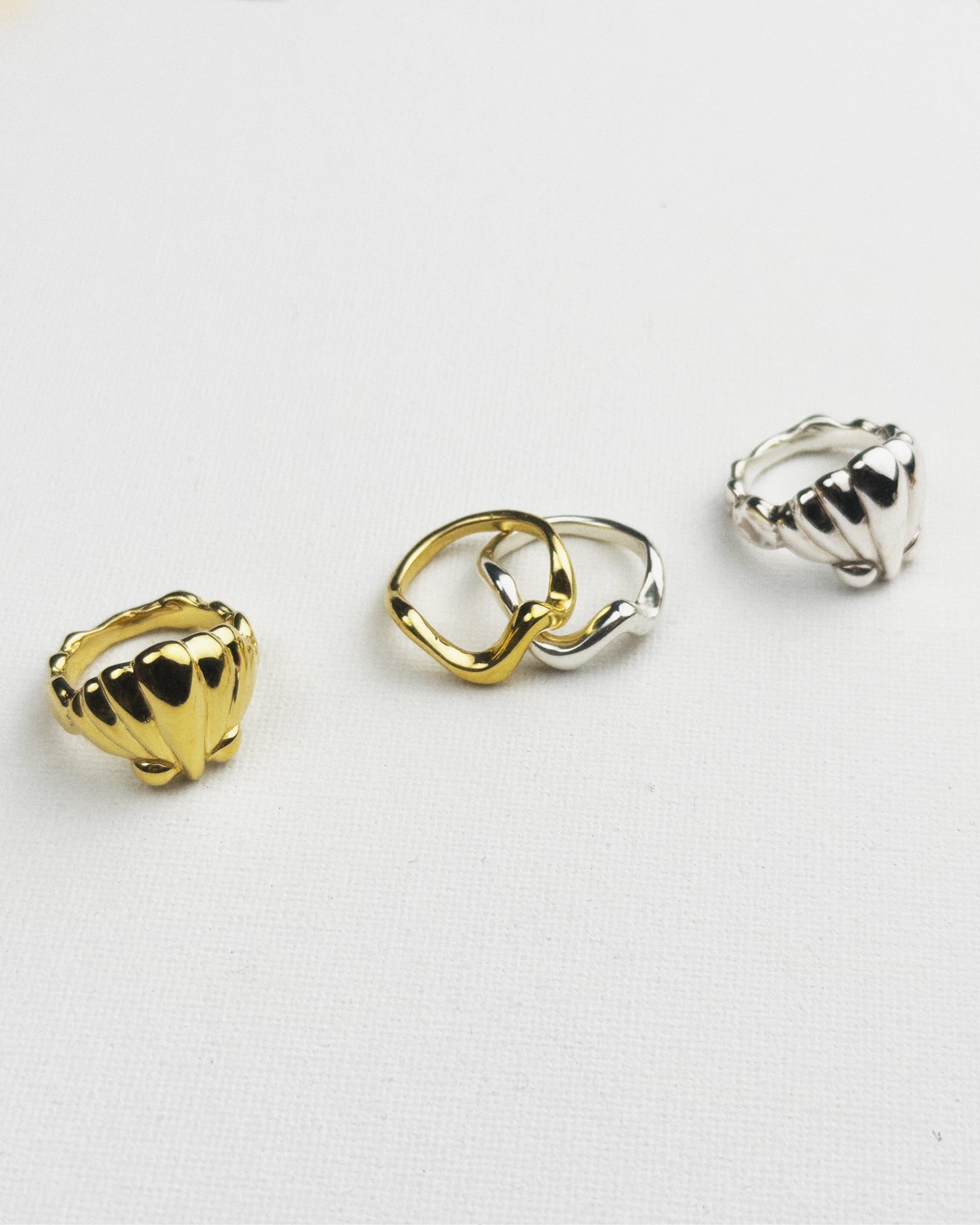 ShopGolden-Shop-Golden-Tilly-Sudsbury-Clam-Shell-Rings-Wavey-Stacker-Stacking-Rings-Sterling-Silver-Gold-Vermeil-Solid-Gold4