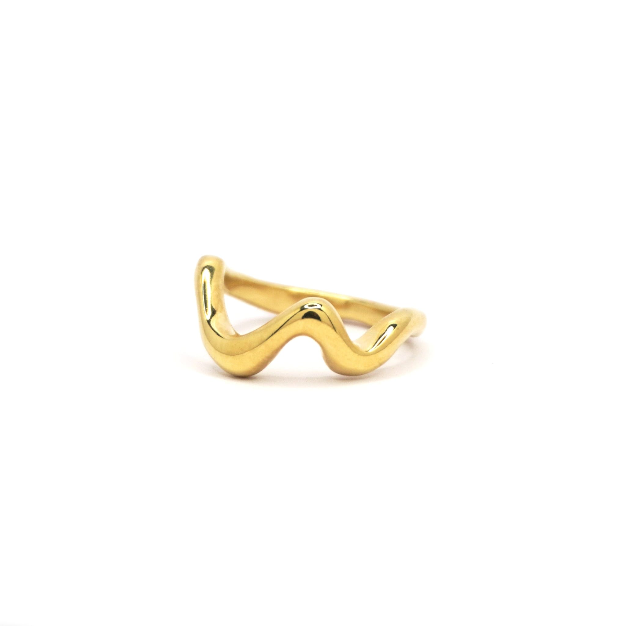 Tilly-sudsbury-9ct-carat-9-solid-gold-wavey-stacker-stacking-cruved-wave-ring