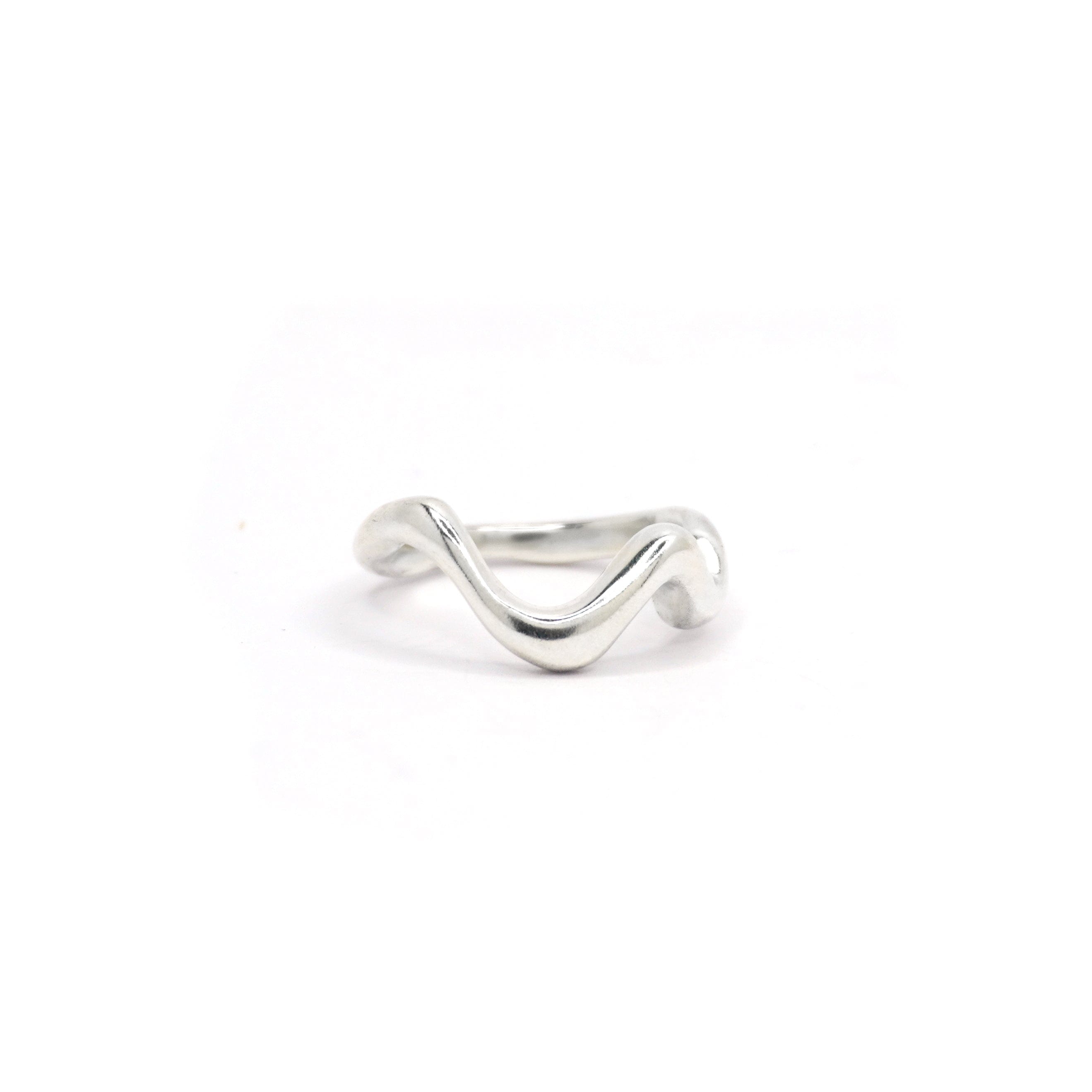 Tilly-Sudsbury-Wavey-Stacker-Stacking-Ring-Curved-Sterling-Silver