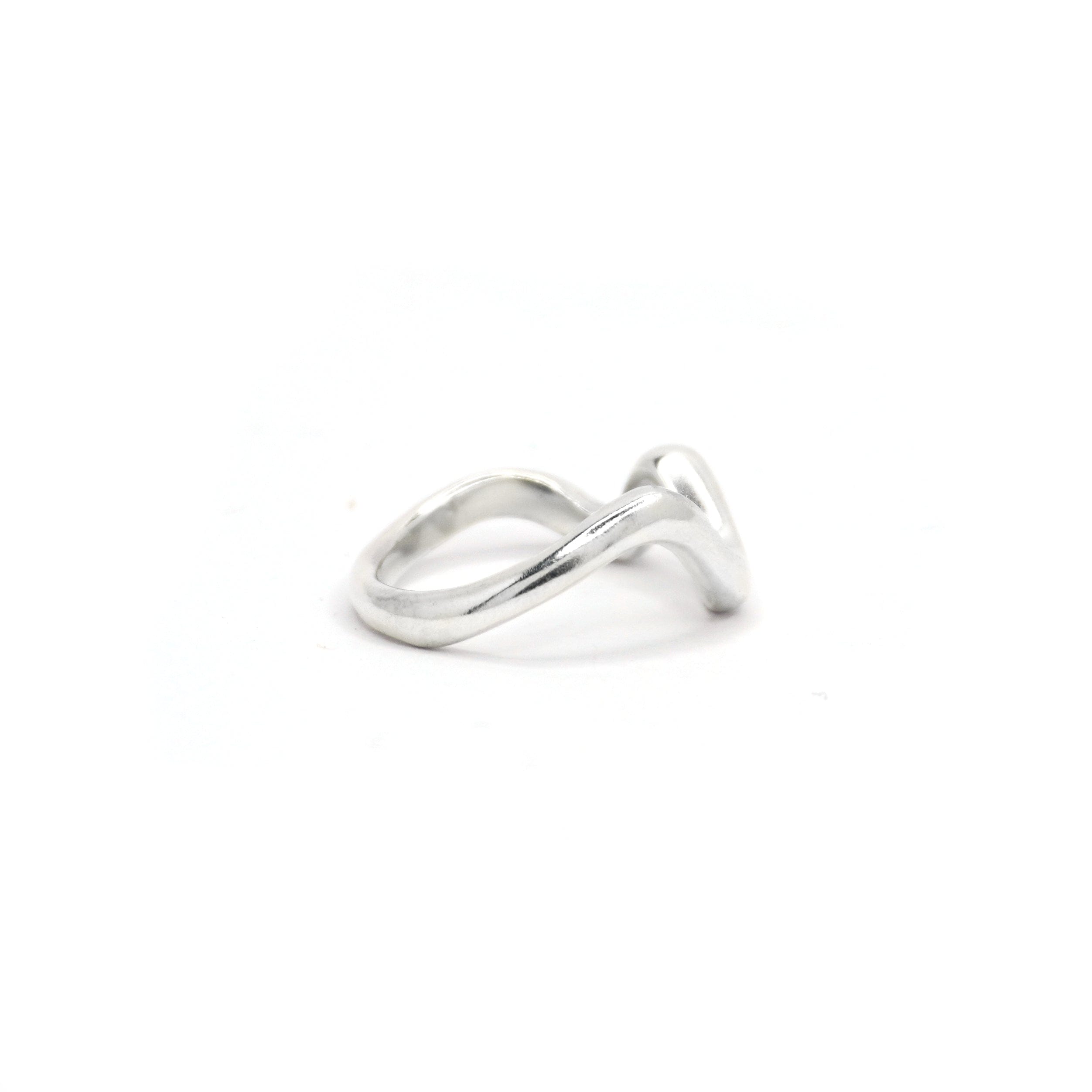 Tilly-Sudsbury-Wavey-Stacker-Stacking-Ring-Curved-Sterling-Silver