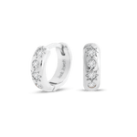 Junk-Jewels-White-Stone-Petite-Diamond-Cubic-zirconia-star-stone-chunky-huggie-hoop-hoops-earrings-gold-silver