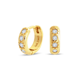 Junk-Jewels-White-Stone-Petite-Diamond-Cubic-zirconia-star-stone-chunky-huggie-hoop-hoops-earrings-gold-silver