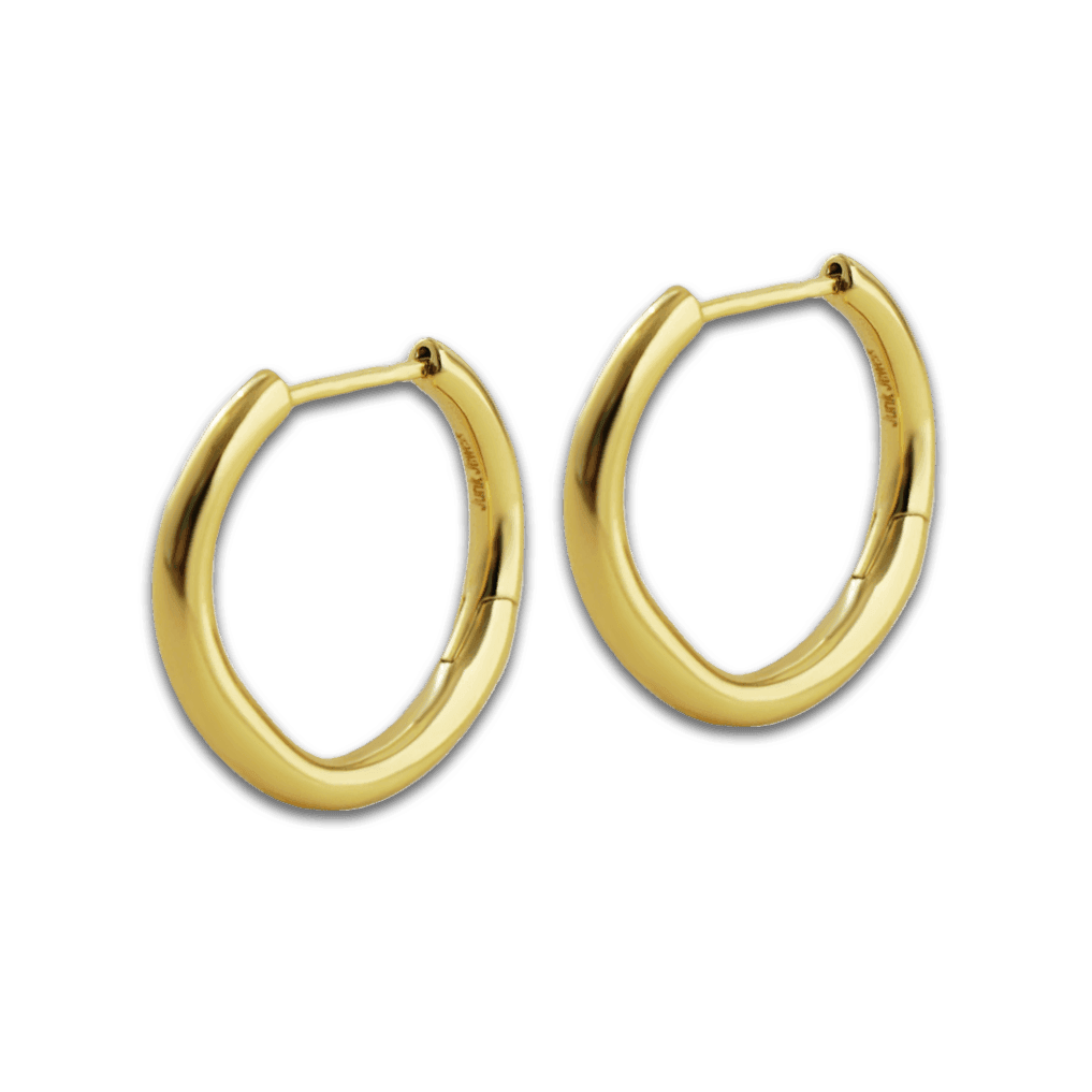 Junk-Jewels-large-wobbly-oval-hoop-earrings-Hoops-large-gold-silver
